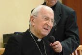 Il Patriarca Moraglia ricorda la tragedia del terrorismo al funerale del cardinale Ce'
