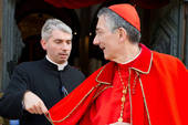 Il patriarca Moraglia: "Sulla crisi hanno pesato anche le incompetenze di ieri"