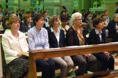 In Seminario e in Cattedrale la festa per i 25 anni dell'Ordo Virginum