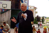Mons. Francesco Taffarel nella Casa del Padre