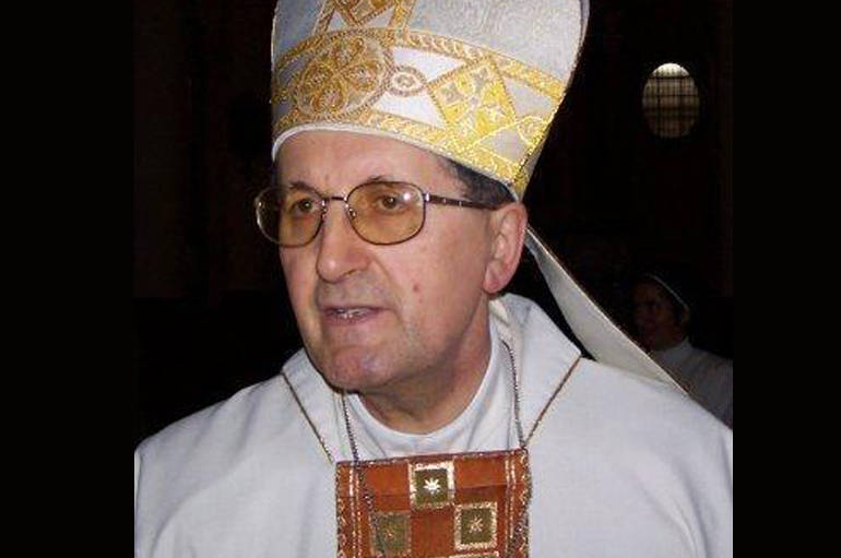 Monsignor Beniamino Stella cardinale