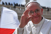 Papa Francesco per la Giornata per la Vita: "Ognuno si senta chiamato ad amare la vita!"