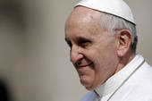 Papa Francesco prega per la Pace in lraq
