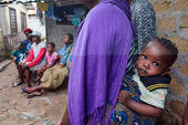 Sono già migliaia in Africa occidentale gli orfani dell'Ebola