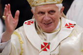 Un anno fa la rinuncia di Benedetto XVI