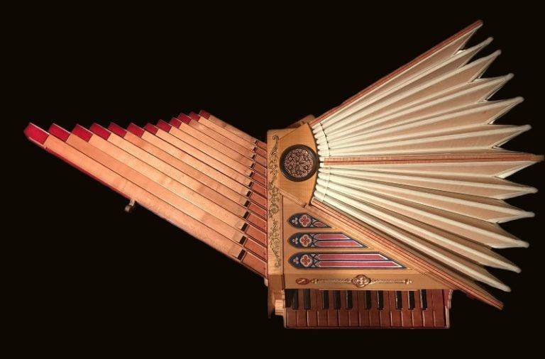 BAVER: concerto con la fisarmonica di Leonardo