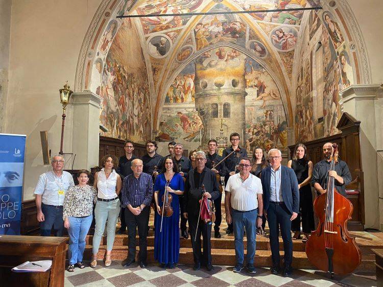CASTELLO ROGANZUOLO: successo per il concerto della Piccola orchestra veneta e i suoi solisti