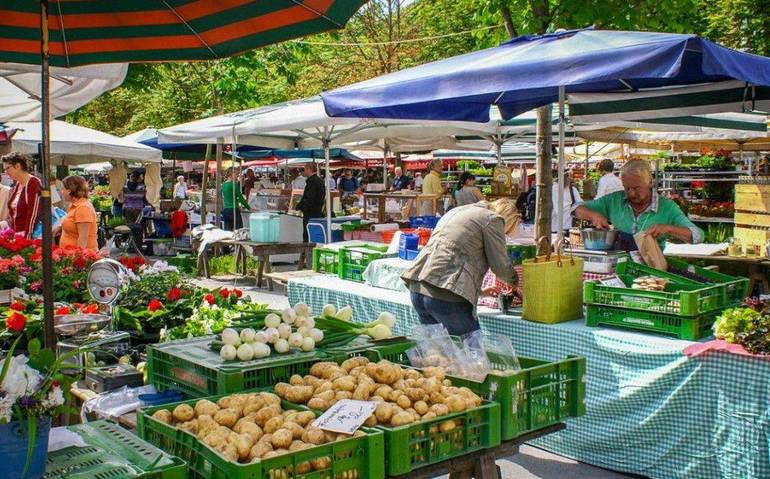 CODOGNÈ: dal 30 aprile il mercato agricolo