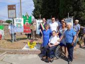 CODOGNE': inaugurato monumento in memoria della tragedia di Marcinelle