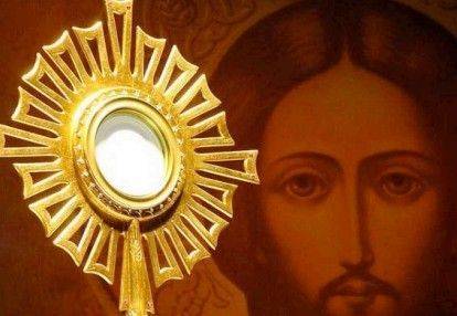 CONEGLIANO: adorazione eucaristica a Santi Martino e Rosa
