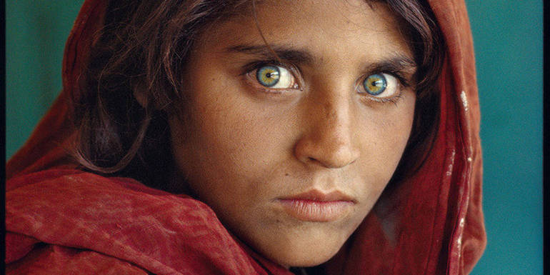 CONEGLIANO: apre la mostra di fotografie di Steve McCurry