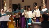 CONEGLIANO: concerto di Natale con il coro Joyful Singers