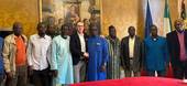 CONEGLIANO: convegno interculturale senegalese