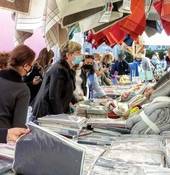CONEGLIANO: mercato degli Ambulanti di Forte dei Marmi