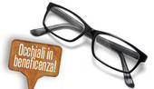 CONEGLIANO: nuovo punto raccolta occhiali usati