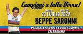 CONEGLIANO: omaggio a Beppe Saronni