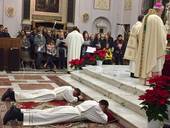 CONEGLIANO: ordinazione diaconale per un giovane di Santi Martino e Rosa