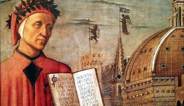 CONEGLIANO: veglia dantesca e lapide a ricordo di Dante