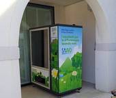 GAIARINE: attivo il distributore automatico di sacchetti per la raccolta differenziata