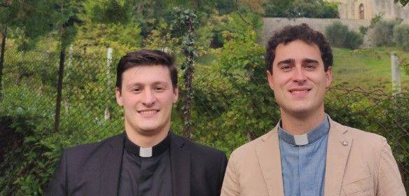 GODEGA: veglia per Claudio  e Lorenzo prossimi sacerdoti