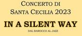 MARENO: concerto di Santa Cecilia “In a silent way”