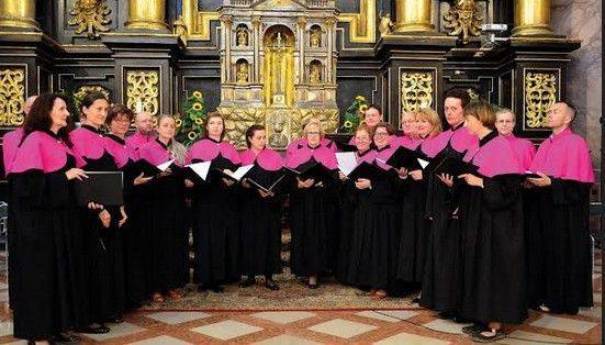 PARÈ: concerto della corale della cattedrale di Lublino
