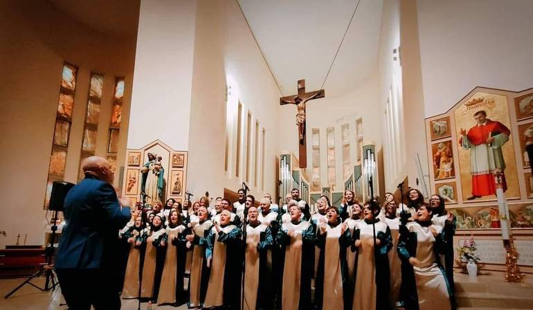 PONTE PRIULA: River Gospel Mass Choir