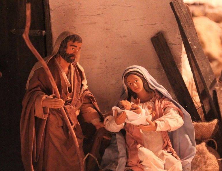RAMERA: Gesù nasce a Matera