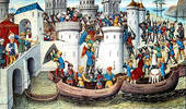 S. LUCIA: conferenza su Venezia al tempo dei Crociati