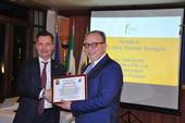 S. LUCIA: il Rotary Club Treviso Terraglio premia Fiorenzo Fantinel