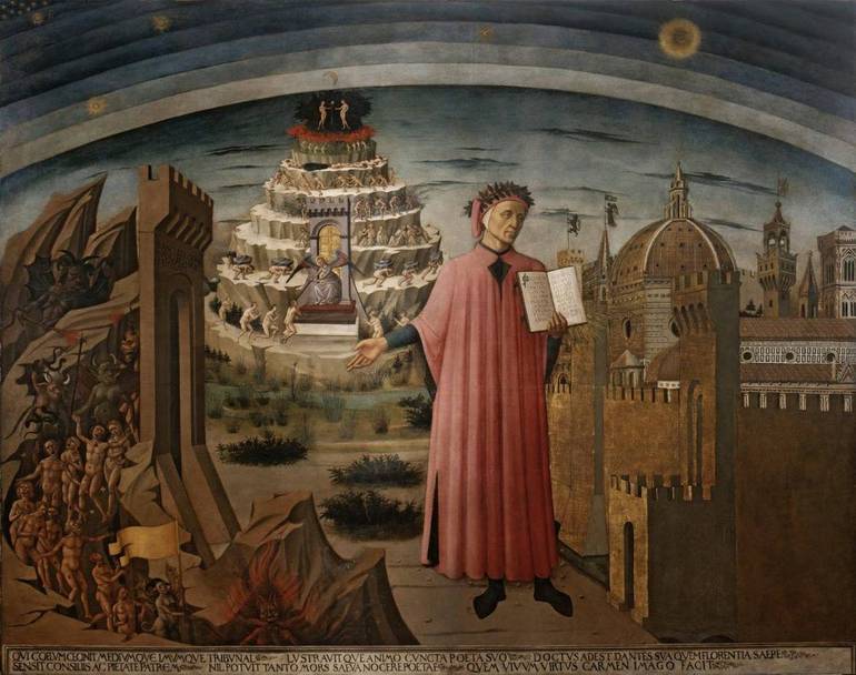 S. VENDEMIANO: via crucis con Dante