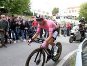 SAN PIETRO: il Giro d'Italia a Ca' del Poggio