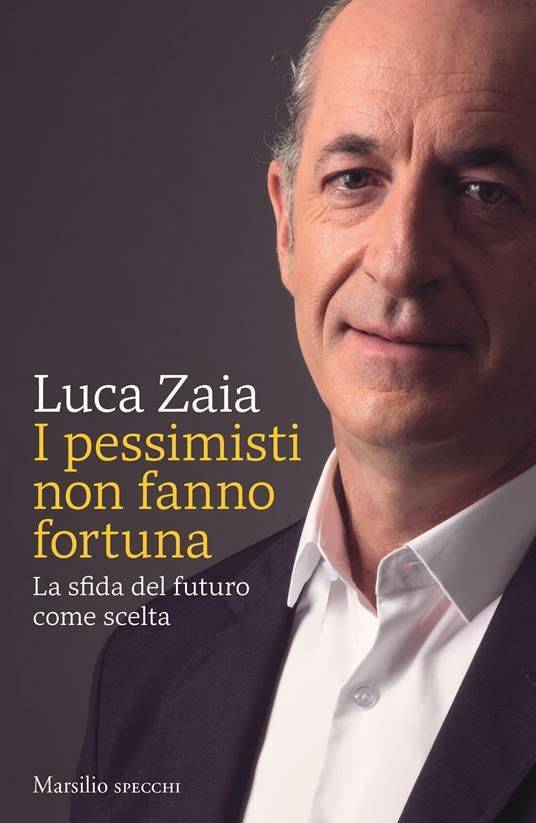 SAN POLO: annullata la presentazione del libro di Luca Zaia