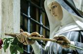 SAN ROCCO: messa per santa Rita