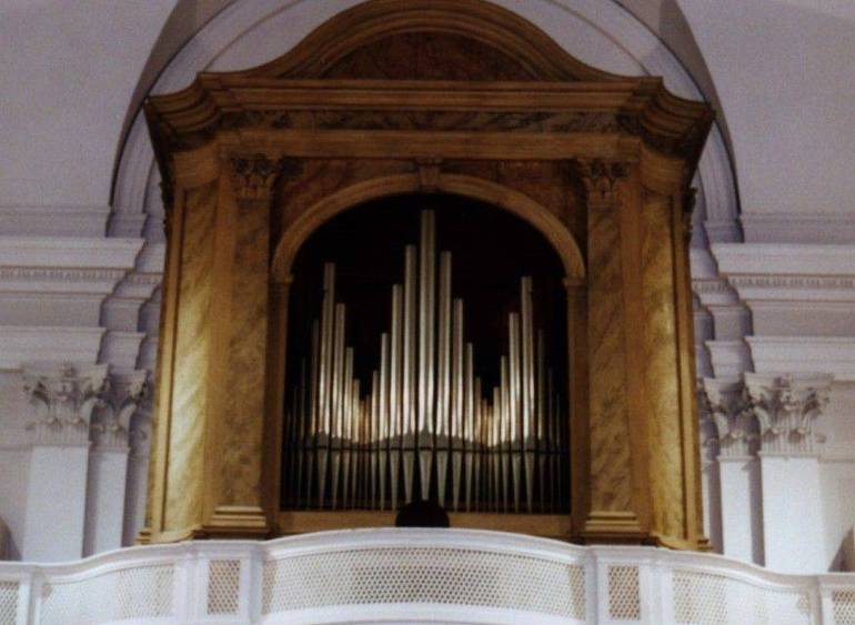 SAN VENDEMIANO: concerto con duo organistico