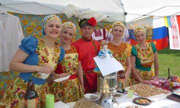 SAN VENDEMIANO: festa dei popoli anche con Slow Food
