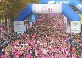 SAN VENDEMIANO: più di 2.500 donne alla "Corri in rosa"