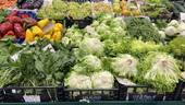 SUSEGANA: al mercato solo generi alimentari e prodotti agricoli