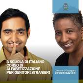 SUSEGANA: corso di italiano per genitori stranieri
