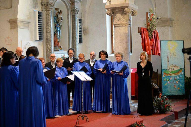 SUSEGANA: l’opera “Christus” con la Corale San Salvatore