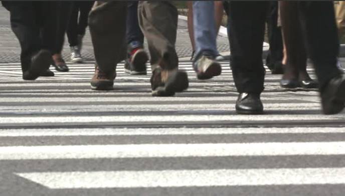 SUSEGANA: maggiore sicurezza per gli attraversamenti pedonali