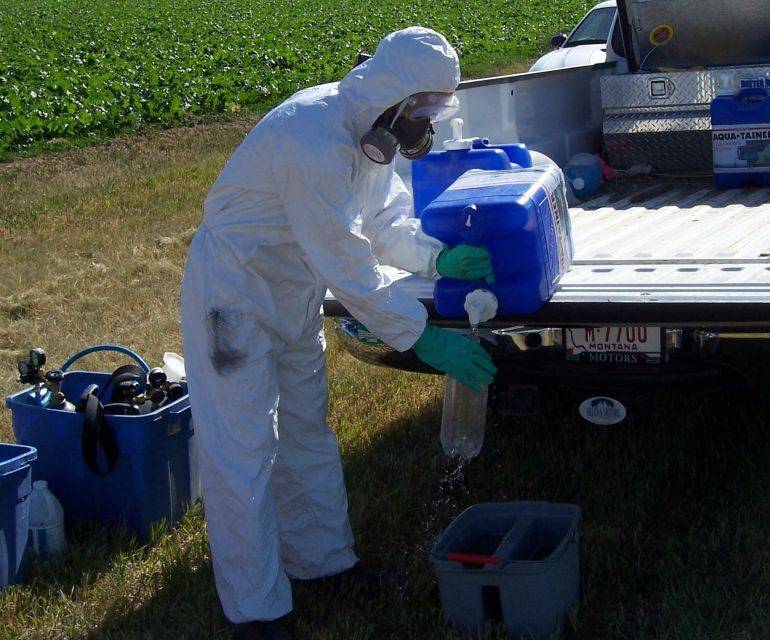 SUSEGANA: pesticidi in agricoltura, quali conseguenze sulla salute?