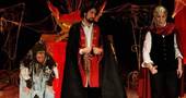 SUSEGANA: spettacolo “Le follie di Dracula”