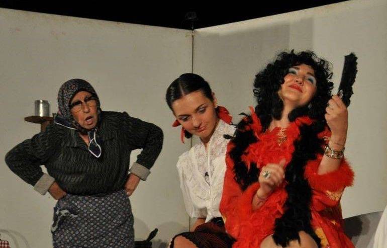 SUSEGANA: spettacolo teatrale "Amor e disonor"