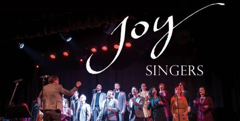 5 dicembre: Concerto Gospel con i Joy Singers