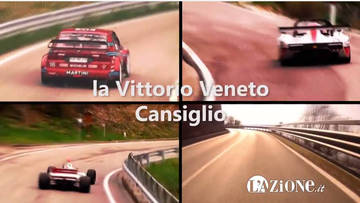 Storia della Vittorio Veneto - Cansiglio - l'Azione