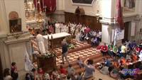 Festa Unitaria di Azione Cattolica - S. Messa