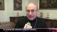 Intervista al vescovo Corrado Pizziolo - Natale 2015 