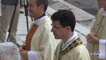 Ordinazione Mons Fabio Dal Cin 