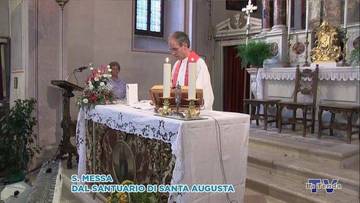 S. Messa al Santuario di Santa Augusta
